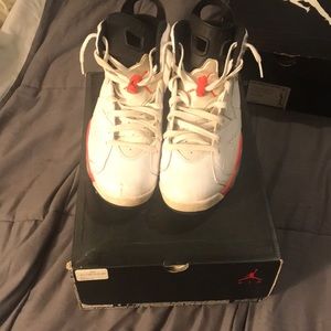 Air Jordan 6 infared